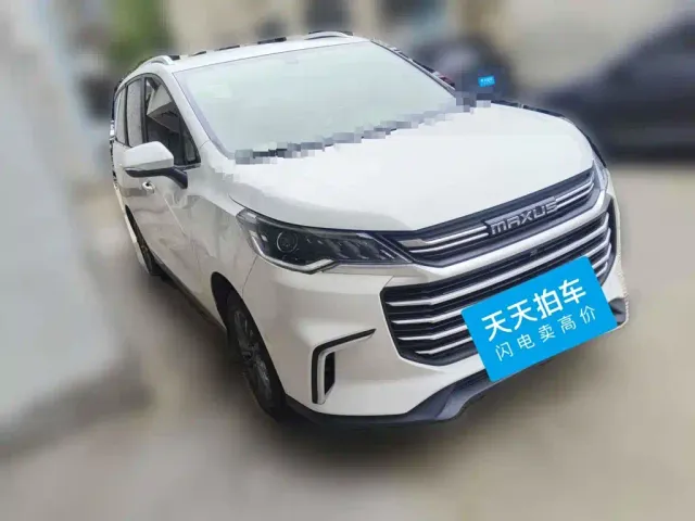 Maxus G50 — Фото автомобиля 3