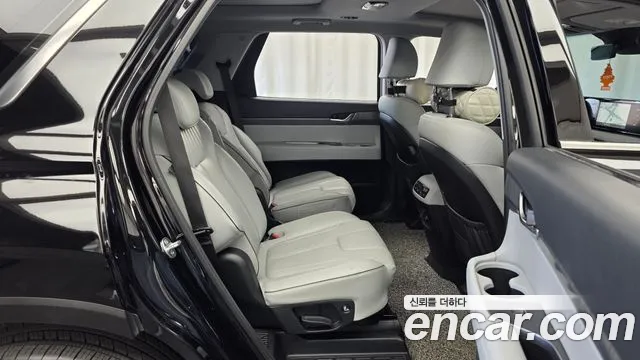 Hyundai Palisade The New Palisade — Фото автомобиля 18