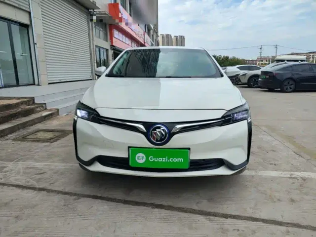 Buick Velite 6 — Фото автомобиля 2