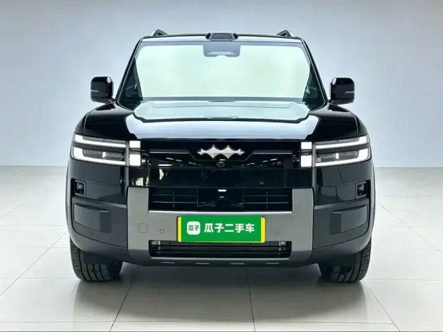 BYD FangChengBao Titanium 7 — Фото автомобиля 2