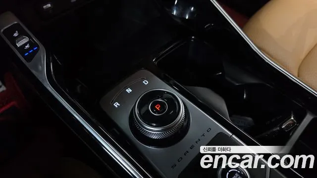 Kia Sorento 4th Gen — Фото автомобиля 12