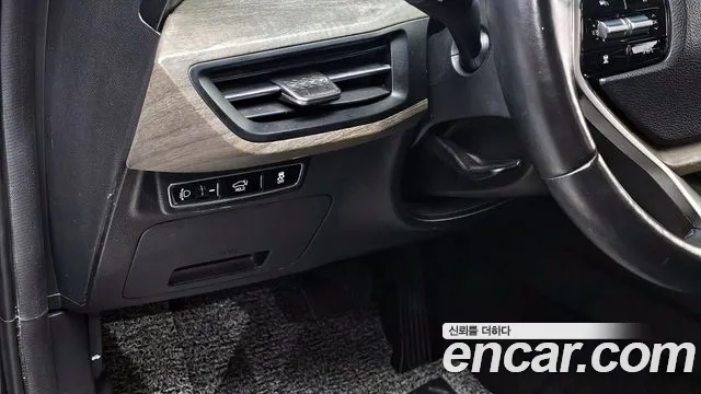 Kia K8 2.5 Бензин 2WD — Фото автомобиля 15