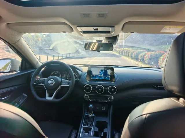 Nissan Sylphy — Фото автомобиля 9