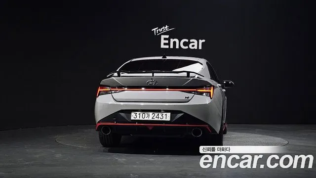 Hyundai AVANTE — Фото автомобиля 4