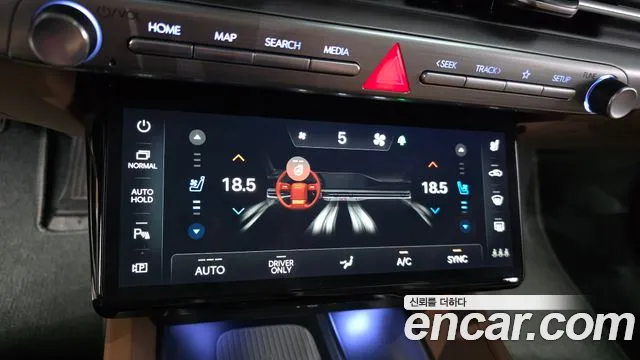 Hyundai Grandeur — Фото автомобиля 16