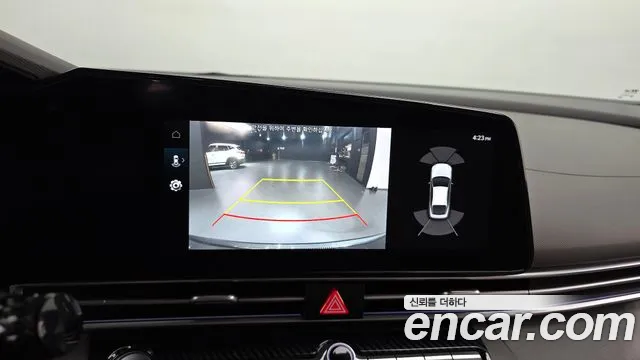 Hyundai Avante CN7 — Фото автомобиля 15