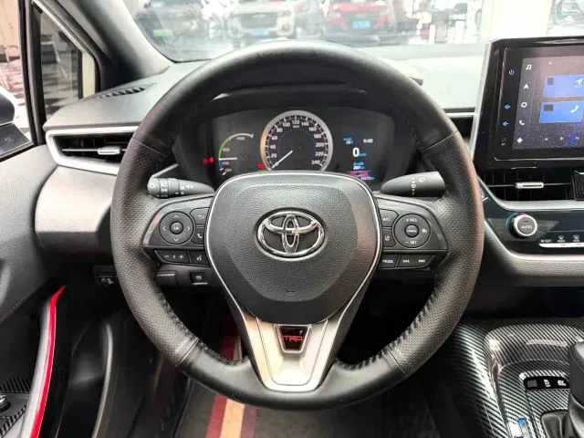 Toyota Levin — Фото автомобиля 10