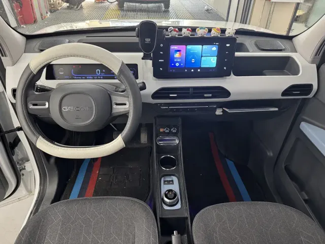 Geely Panda — Фото автомобиля 6