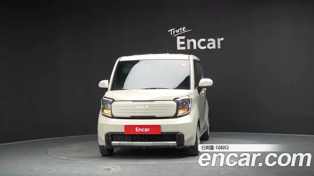 Kia RAY Новый Kia Ray Фургон — Фото автомобиля 3