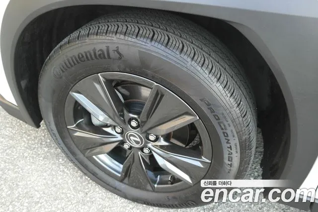 Lexus UX UX300h — Фото автомобиля 19