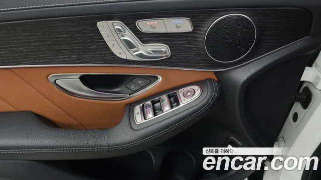 Mercedes-Benz GLC-Class GLC-класс X253 — Фото автомобиля 27