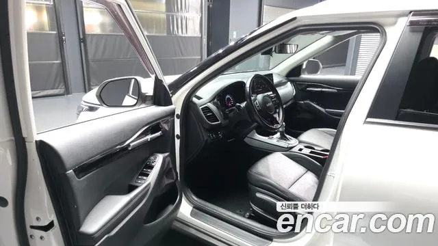Kia Seltos Seltos Бензин 1.6 турбо 2WD — Фото автомобиля 10