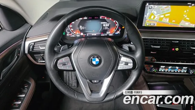 BMW Gran Turismo — Фото автомобиля 12