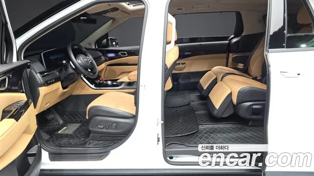 Kia Carnival 4th Gen — Фото автомобиля 17