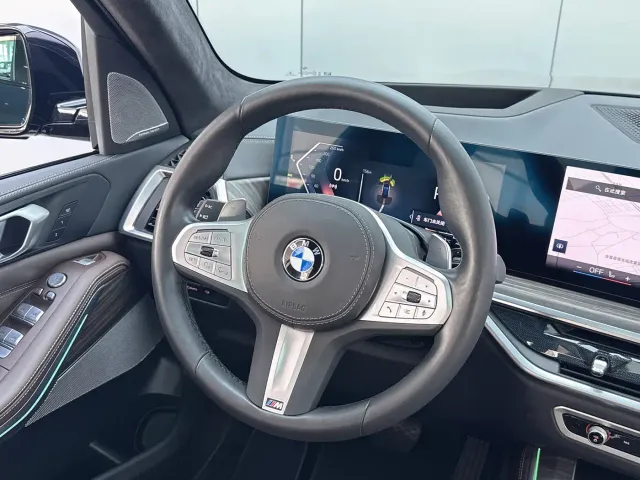 BMW X5 — Фото автомобиля 8