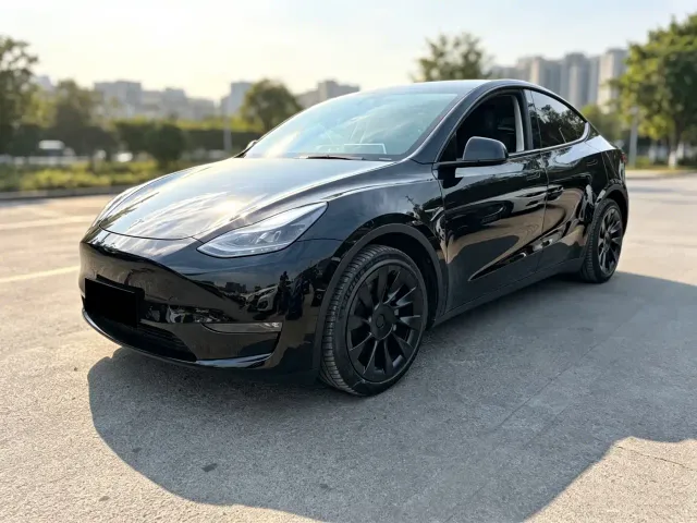 Фотография автомобиля — Tesla Model Y