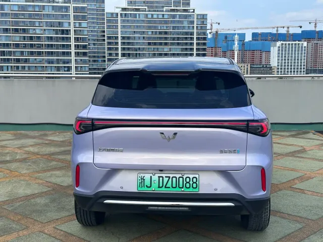Wuling Bingo S — Фото автомобиля 7