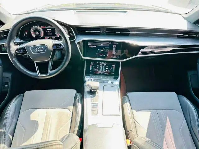 Audi A6L — Фото автомобиля 6