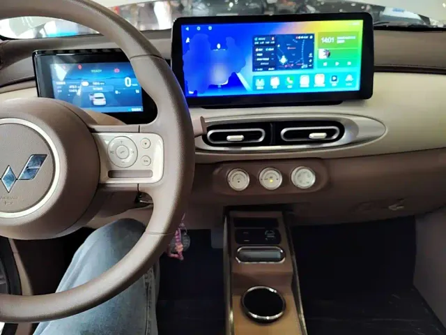 Wuling Hongguang Mini EV — Фото автомобиля 9