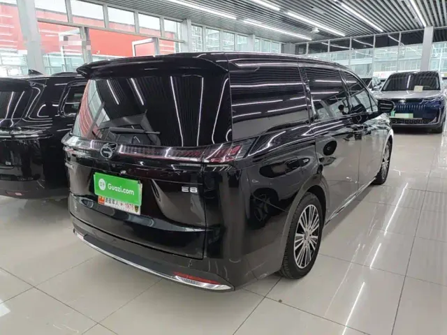 GAC Trumpchi E8 — Фото автомобиля 6