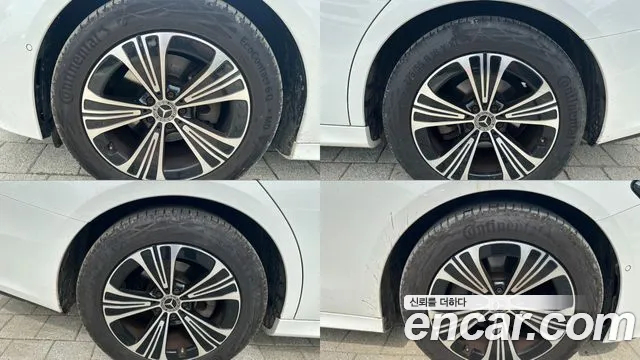 Mercedes-Benz E-Class — Фото автомобиля 9