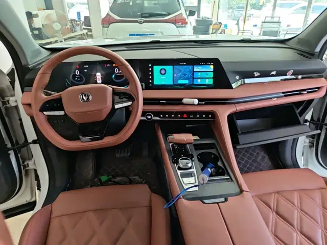 Changan CS75 Plus — Фото автомобиля 5