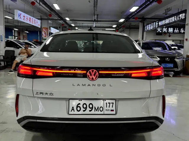 Volkswagen Lamando — Фото автомобиля 5