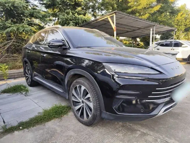 BYD Song PLUS — Фото автомобиля 23