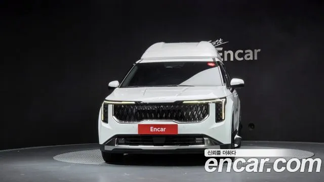 Kia Carnival 4th Gen — Фото автомобиля 3