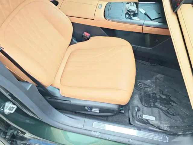 Geely Galaxy Xingyao 8 — Фото автомобиля 8