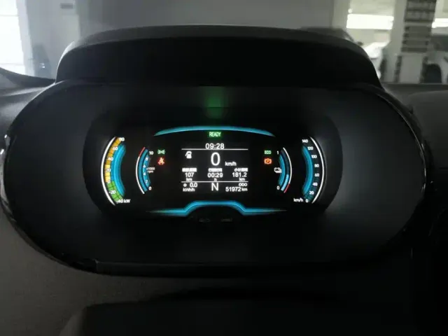 Chery eQ1 — Фото автомобиля 14