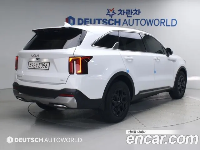 Kia Sorento 4th Gen — Фото автомобиля 2