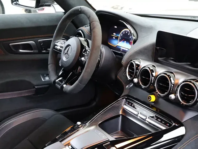 Mercedes-Benz AMG GT — Фото автомобиля 16