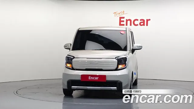 Kia RAY Новый Kia Ray Prestige — Фото автомобиля 3
