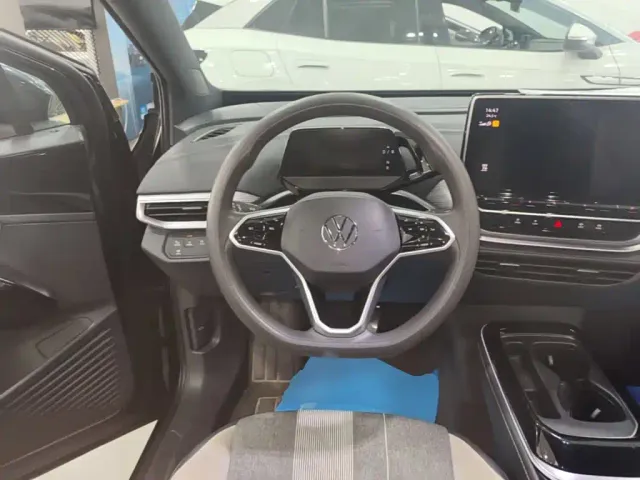 Volkswagen ID.4 Crozz — Фото автомобиля 10