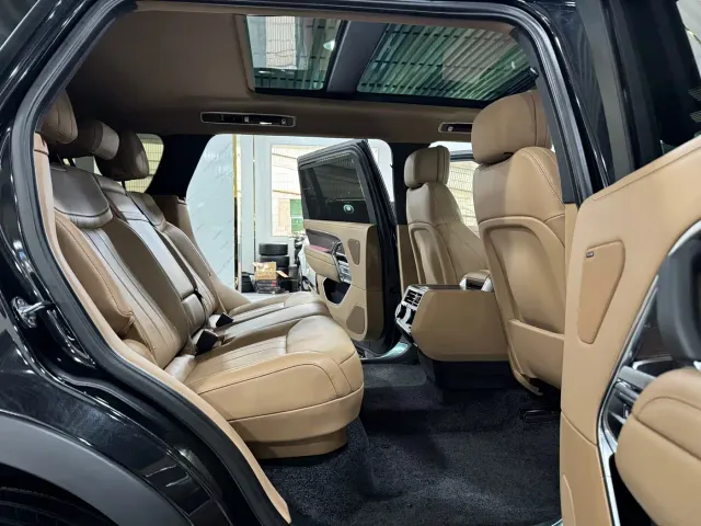 Land Rover Range Rover — Фото автомобиля 5