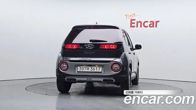 Hyundai Casper Casper Modern — Фото автомобиля 2