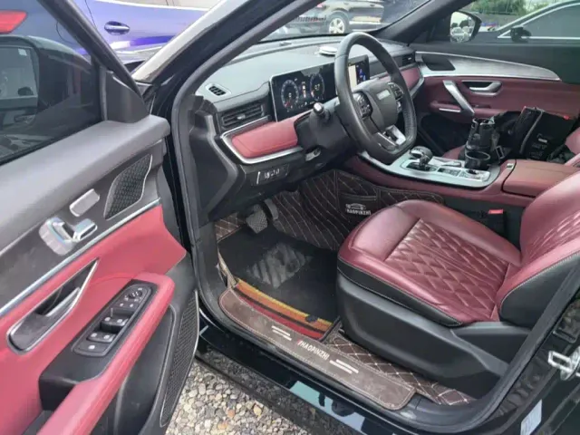 Jetour X70 Plus — Фото автомобиля 15