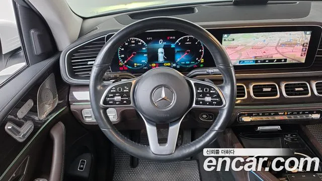 Mercedes-Benz GLE-Class W167 — Фото автомобиля 13