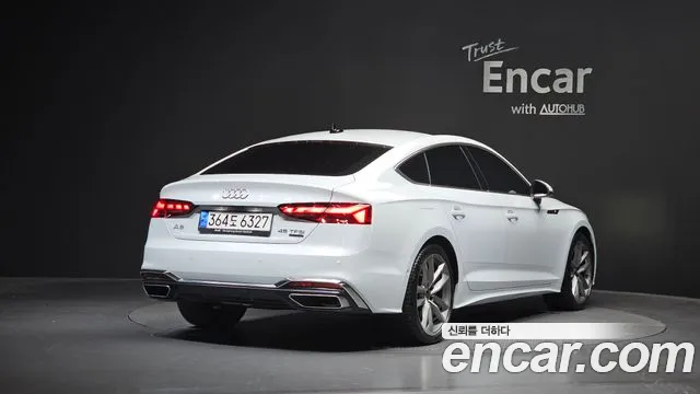Audi A5 — Фото автомобиля 2