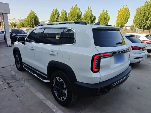 Haval Big Dog — Фото автомобиля 4