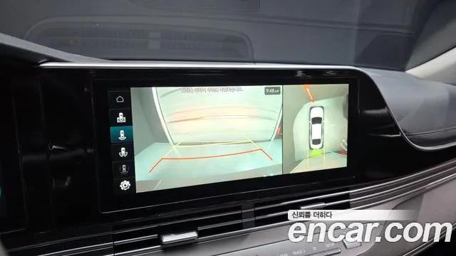 Hyundai Grandeur Premium — Фото автомобиля 15
