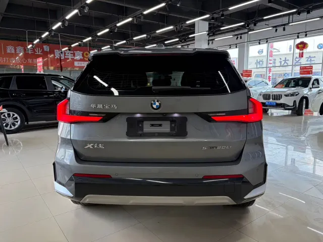 BMW X1 — Фото автомобиля 5