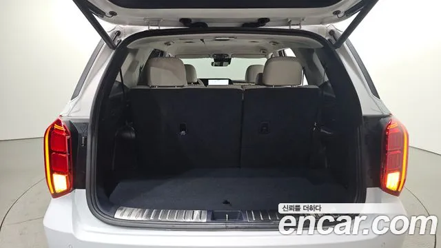 Hyundai Palisade The New Palisade Дизель 2.2 4WD — Фото автомобиля 30