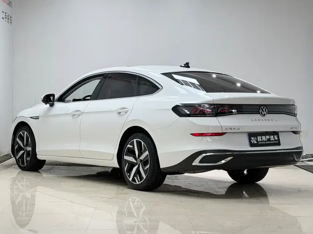 Volkswagen Lamando — Фото автомобиля 4
