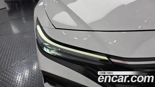Hyundai Avante — Фото автомобиля 7