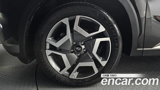 Hyundai Palisade The New Palisade — Фото автомобиля 5