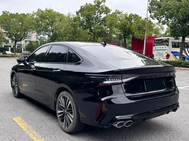 Chery Arrizo 8 — Фото автомобиля 5