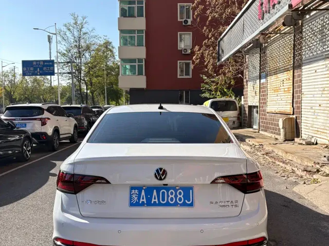 Volkswagen Sagitar — Фото автомобиля 5