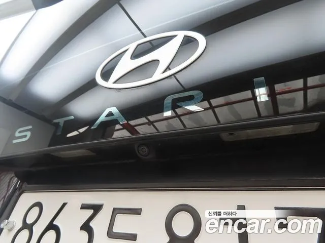 Hyundai Staria Staria — Фото автомобиля 16